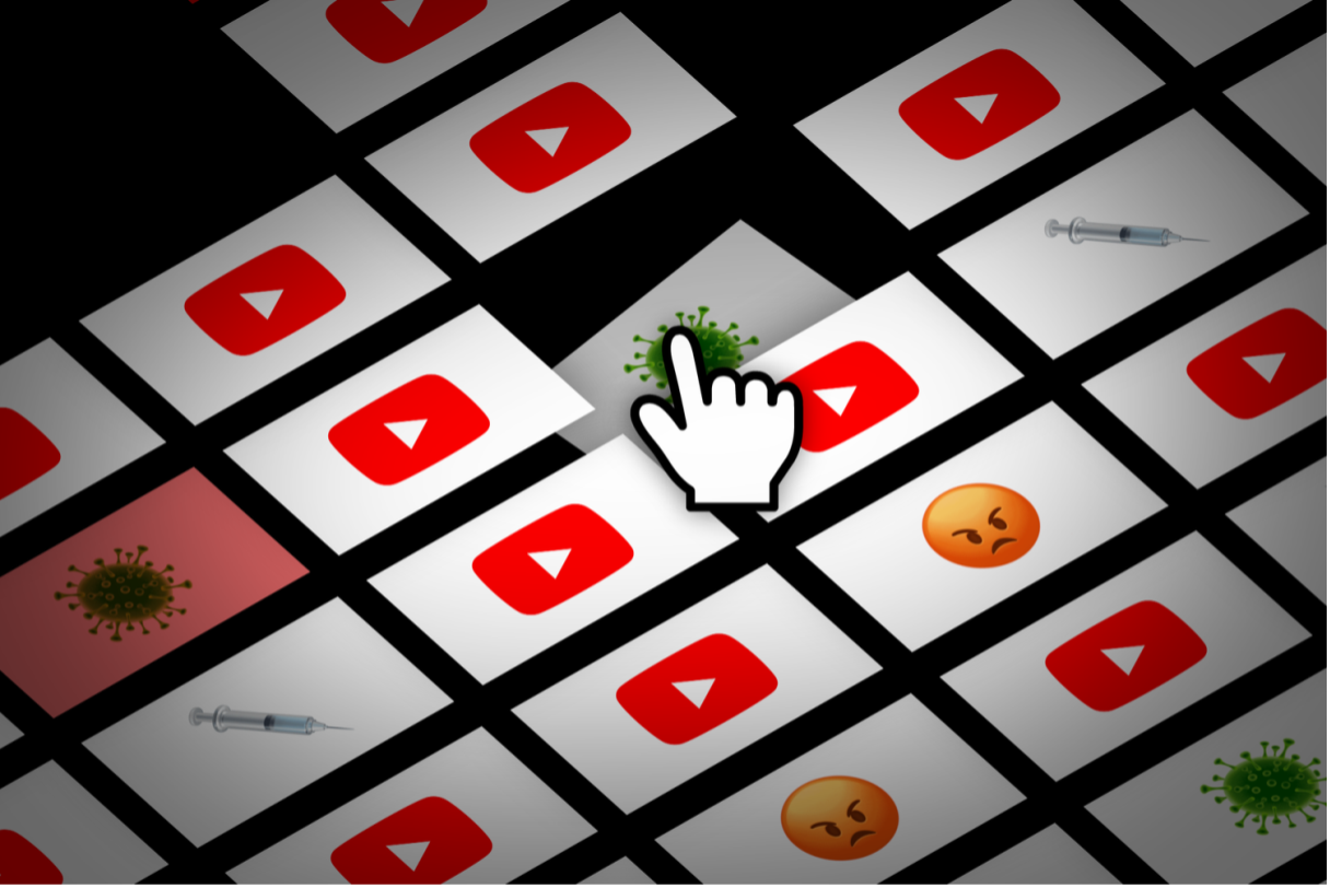 YouTube等數位媒體平台限制信息規範，與我們有什麼關係！