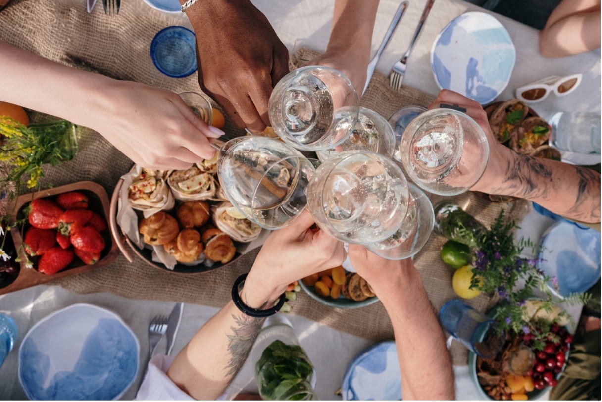 過年怎麼過才健康？春節生活飲食指南請收好！