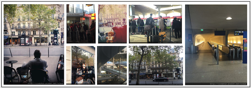 2015《法國+比利時初秋小旅行》eRoaming歐洲跨國wifi網路吃到飽+戴高樂機場到巴黎市區交通