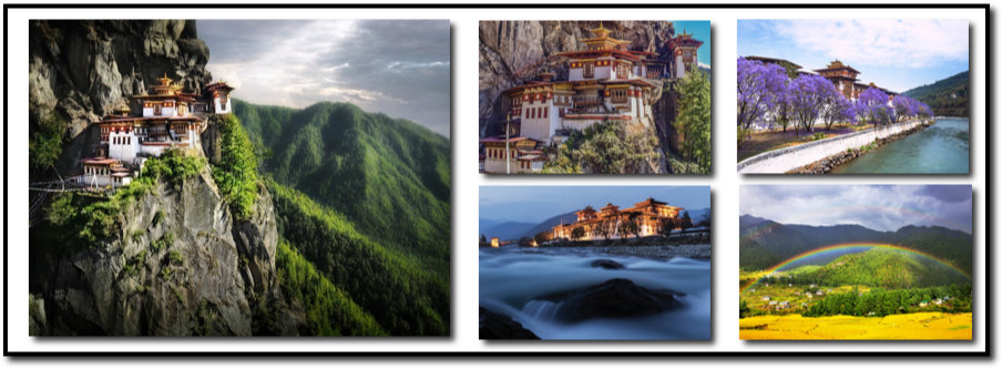 全球最幸福神秘國度 — 不丹王國 | 不丹WIFI上網