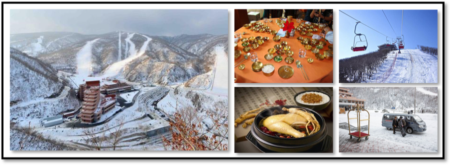 揭秘朝鮮唯一的滑雪場 — 馬息嶺滑雪場 | 韓國WIFI上網分享器