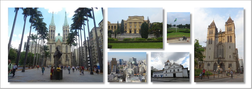 聖保羅景點攻略，那些建築、廣場和公園 | 巴西WIFI上網分享器