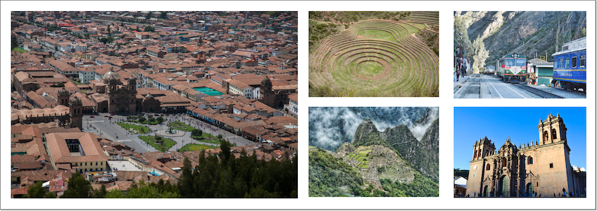 庫斯科與馬丘比丘經典路線實測 | 秘魯WIFI上網分享器