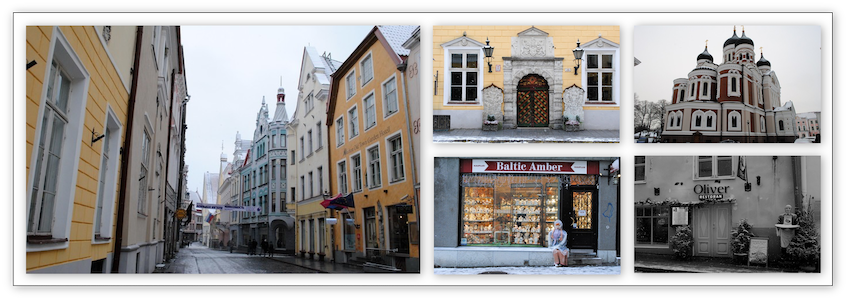 初識歐洲之塔林一日-你知道塔林的冬天嗎？ | 愛沙尼亞WIFI上網分享器