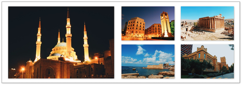 黎巴嫩，古老又時尚的國度｜全球WiFi上網分享器租借