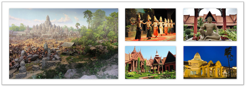 了解柬埔寨人文歷史，不可錯過吳哥建築，博物館和演出｜柬埔寨WiFi上網分享器租借